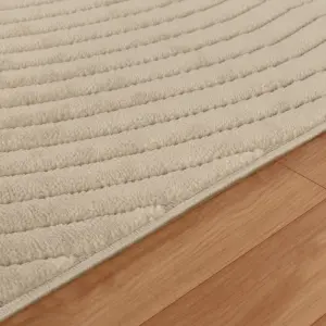 EMIKO In- /Outdoor Boho Skandi Runner Rug 80 x 230 cm