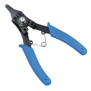 Circlip Pliers Internal External 4 in 1 Snap Ring Plier Combination Spring