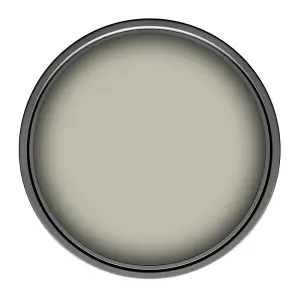 Leyland Trade Vinyl Matt Walls & Ceilings Emulsion Paint Pebble Grey (RAL 7032) 350ml Tester