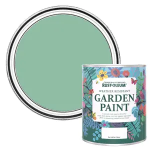 Rust-Oleum Wanderlust Matt Garden Paint 750ml