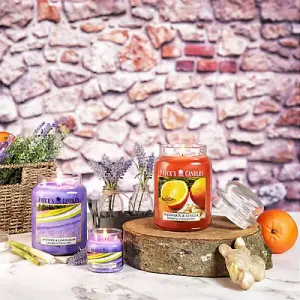 Prices Fragrance Collection Mandarin & Ginger Medium Jar Candle