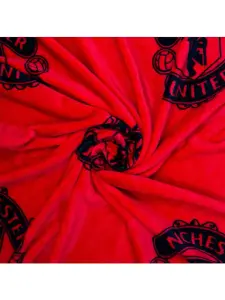 Manchester United FC Classic Fleece Blanket