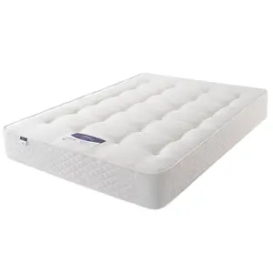 Silentnight Eco Comfort Ortho Miracoil Mattress Small Double (4')