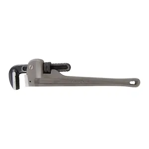 Dickie Dyer Aluminium Pipe Wrench - 460mm / 18"