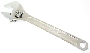 TOOLZONE 18" STANDARD ADJUSTABLE SPANNER