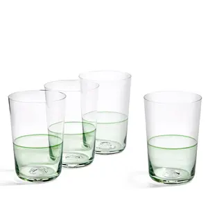 Royal Doulton, 1815 - Highball Glass Set 550ml (Set of 4) Green