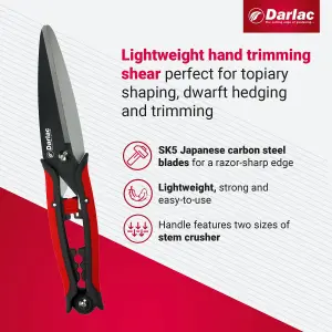 Darlac Hand Trimming Shear, DP866