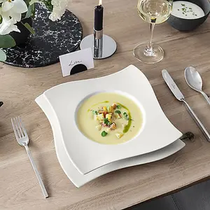 Villeroy & Boch New Wave Soup Plate