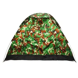 Totman Tent Camouflage