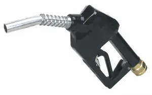 Sealey Delivery Nozzle Automatic Shut-Off for Diesel or Unleaded Petrol TP109