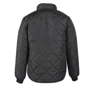 Mascot Originals Sudbury Thermal Jacket (Black)  (Medium)