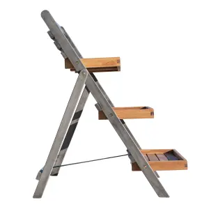 Rowlinson Alderley Plant Ladder - Small