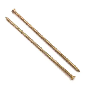 Rapierstar StarFix FFT Masonry Screw (100 Pack) - 202mm