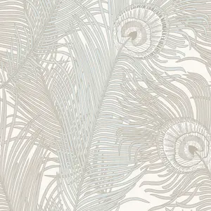 Galerie Enchanted Descartes Beige Wallpaper