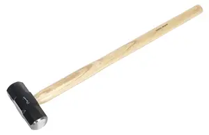 Sealey Sledge Hammer 7lb Hickory Shaft SLH07