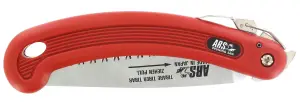 ARS 210DX Folding Pruning Saw 165mm Red