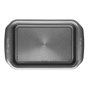 Circulon Momentum BW Grey Rectangular Steel Easy Clean Non-Stick Oven Tray Small Size