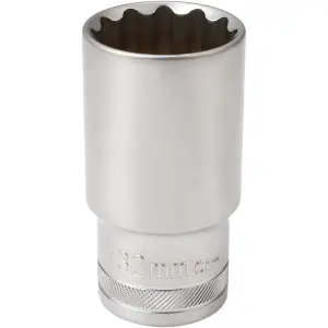 Magnusson ½" Deep Socket 32mm