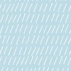 QuoteMyWall Light Blue Sprinkle Pattern Vinyl Wrap For Furniture & Kitchen Worktops