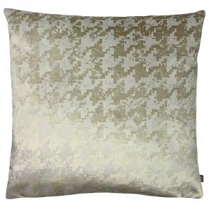 Ashley Wilde Nevado Geometric Feather Filled Cushion