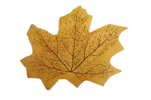 Best Artificial Loose Autumn Halloween Maple Leaves for Crafts Decoration - M5