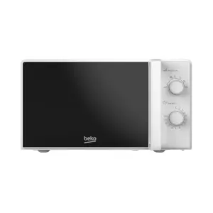 Beko Solo MOC20100WFB 20L Freestanding Microwave - White