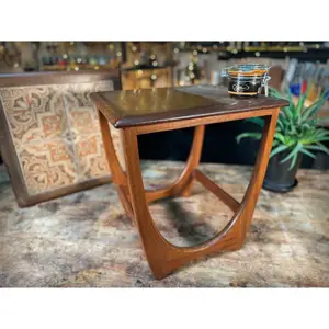 Gilboys Mid-Century Teak Furniture Polish 'rose gold'