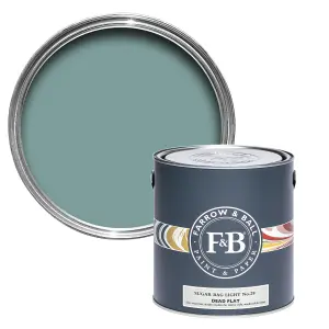 Farrow & Ball Dead Flat Mixed Colour 29 Sugar Bag Light 2.5 Litre