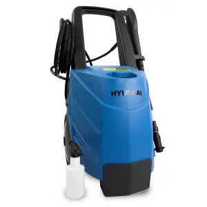 Hyundai 2100psi / 145bar Hot Pressure Washer, 80 Degree, 2.3kW Power Washer HY145HPW-1