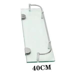 Wall Glass Shelf