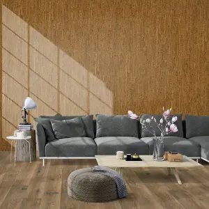 Beautiful Cork Wall Panels - Natural Canvas - 1 Pack - 1.98m2 - 600x300x3mm