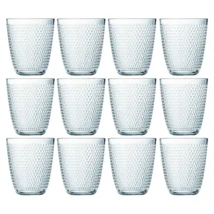 310ml Drinking Glass 12