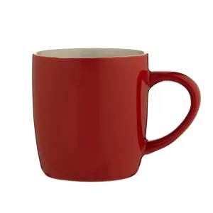 Price & Kensington Set of 2 Mug 330ml & 1 Teapot 6 Cup - Red