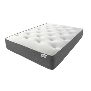 Mattress Craft Open Coil Mattress Double (4'6)