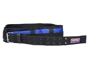 Durable Faithfull Padded Waist Belt Made from 2100D Nylon for Comfort and Support