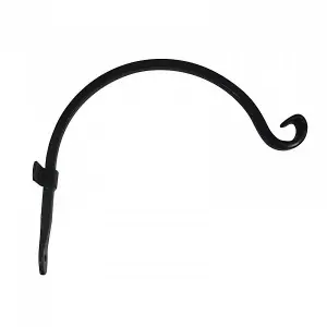 8'' Forge Round Hanging Basket Bracket