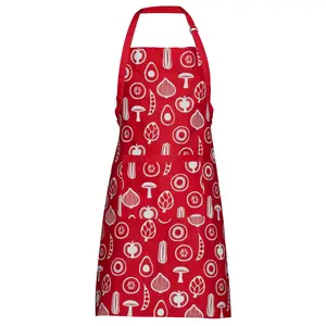 Maison by Premier Besa Red Apron