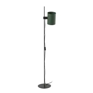 Luminosa Lupe Floor Lamps Floor Lamps Black, E27