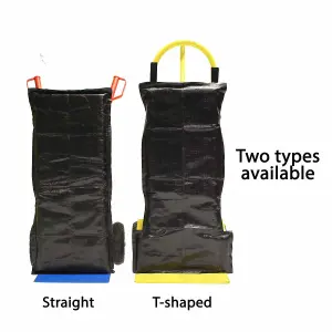 Sack Truck Durable, Reusable Cover - T-shaped