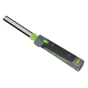 Sealey Rechargeable Slim Folding Inspection Light 4W & 1W SMD LED Lithium-ion LED180