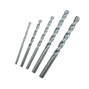 5 piece Masonry Drill bit set - DRS42574