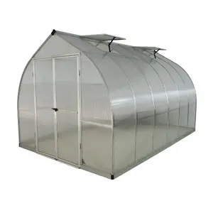 Palram - Canopia Bella 8x8 Greenhouse