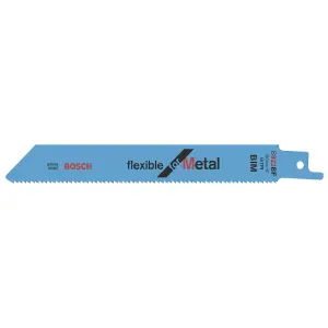 Bosch Jigsaw blade S922BF (L)150mm, Pack of 5