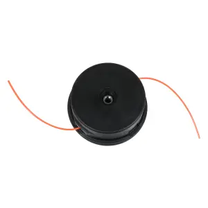 SPARES2GO Self Feed Trimmer Spool Head compatible with Stihl Autocut 25-2 FS55 FS56 FS70RC-E FS89 Strimmer