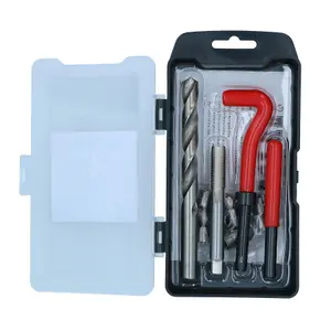 M12 x 1.5mm Thread repair kit / helicoil 15pc set damaged thread