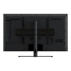 AVF Universal Table Top Stand/Base, for TVs up to 65" - Black