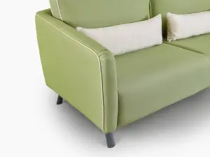 Emelda Grace Chloe Armchair - Green