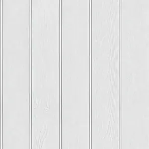 Beaded Wood Panel Wallpaper White Belgravia 5912