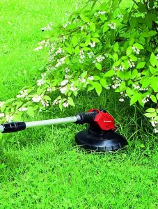 Einhell Power X Change 18v Cordless Grass Trimmer Strimmer 18 Li + 4AH Kit