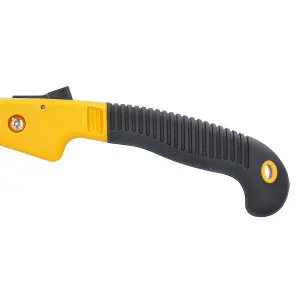 TOUGH MASTER Pruning Saw Folding Saw Blade with Plastic Handle - 180 Millimetres (TM-GPS7)